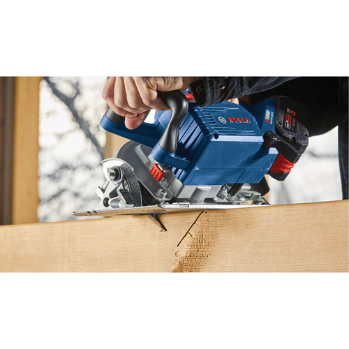 PROFACTOR Circular Saw (Tool Only), 7-1/4", 18 V Southpoint Industrial Supply