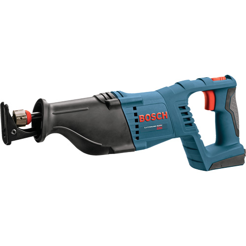 D-Handle Reciprocating Saw (Tool Only), 18 V, Lithium-Ion Battery, 2700 SPM Southpoint Industrial Supply