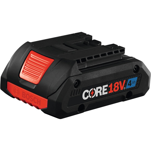CORE18V&reg; Advanced Power Battery, Lithium-Ion, 18 V, 4 A Southpoint Industrial Supply