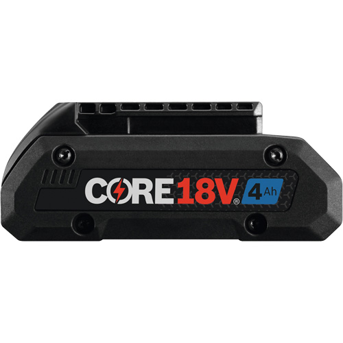 CORE18V&reg; Advanced Power Battery, Lithium-Ion, 18 V, 4 A Southpoint Industrial Supply