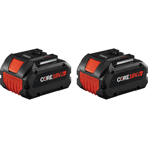 CORE18V&reg; High Power Battery, Lithium-Ion, 18 V Southpoint Industrial Supply