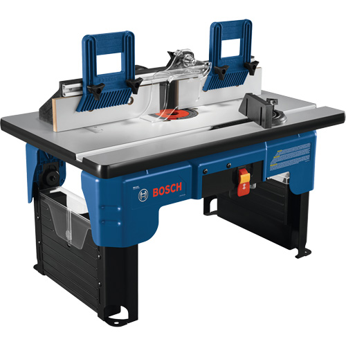 Portable Benchtop Router Table Southpoint Industrial Supply