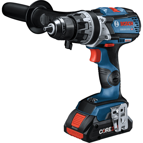 2-Tool Combo Kit, 18 V Southpoint Industrial Supply