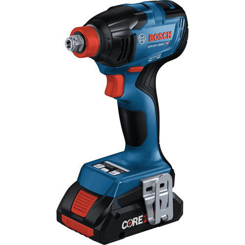 2-Tool Combo Kit, 18 V Southpoint Industrial Supply