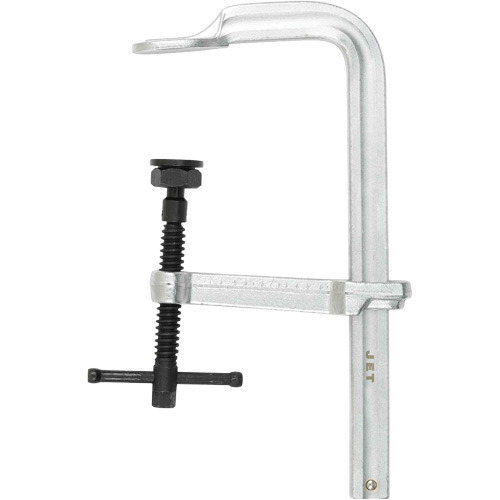 Heavy-Duty L-Clamp, 10" (254 mm) Southpoint Industrial Supply