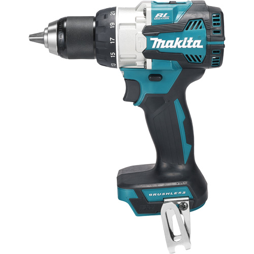 LXT Brushless Hammer Drill-Driver (Tool Only), Lithium-Ion, 18 V, 1/2" Chuck, 970 in-lbs Torque Southpoint Industrial Supply