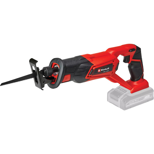 Cordless Reciprocating Saw (Tool Only), 18 V, Lithium-Ion Battery Southpoint Industrial Supply