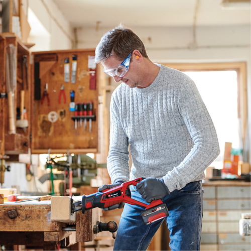 Cordless Reciprocating Saw (Tool Only), 18 V, Lithium-Ion Battery Southpoint Industrial Supply