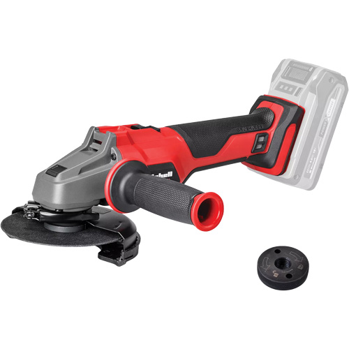 Professional Cordless Angle Grinder (Tool Only), 4-1/2" Wheel, 18 V Southpoint Industrial Supply