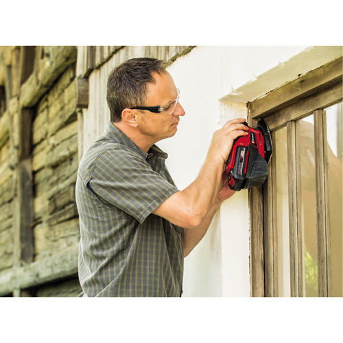 Cordless Palm Detail Sander (Tool Only) Southpoint Industrial Supply