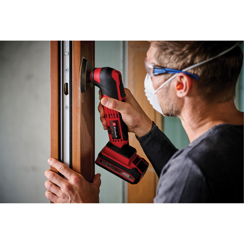 Cordless Oscillating Multi-Tool with Accessories Southpoint Industrial Supply