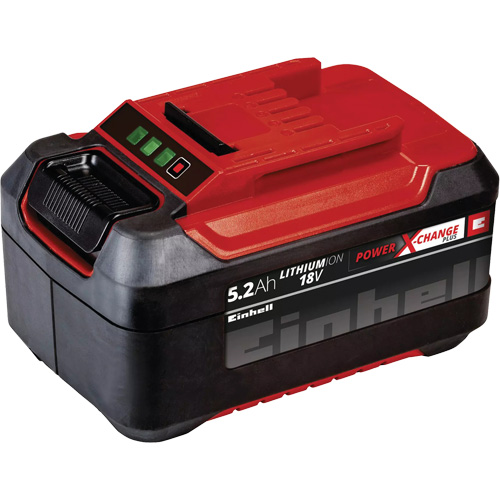 Batterie Power X-Change, Lithium-ion, 18 V, 5,2 Ah Southpoint Industrial Supply