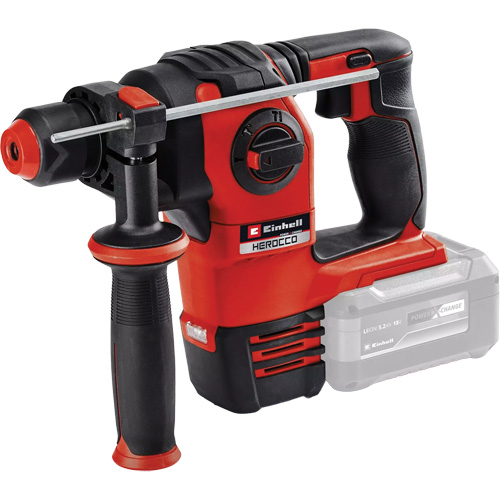 Perceuse &agrave; percussion professionnelle SDS-plus (outil seulement), 18 V, 3/4", 160  lb-po, 0-1200 tr/min Southpoint Industrial Supply