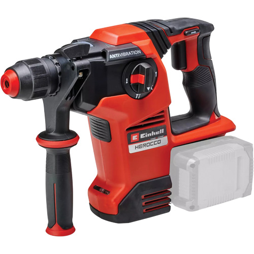 Perceuse &agrave; percussion professionnelle SDS-plus (outil seulement), 36 V, 1", 2.3 lb-pi, 0-1100 tr/min Southpoint Industrial Supply