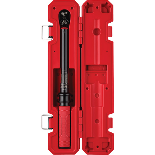 Cl&eacute; dynamom&eacute;trique, &agrave; cliquer, Entraînement 3/8" carr&eacute;, 20 - 100 lb-po/27,1 - 135,6 Nm Southpoint Industrial Supply