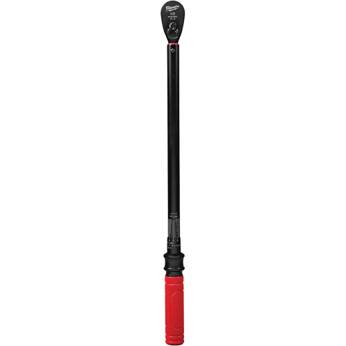 Torque Wrench, Click, 1/2" Square Drive, 50 - 200 ft-lbs./67.8 - 339 N.m Southpoint Industrial Supply