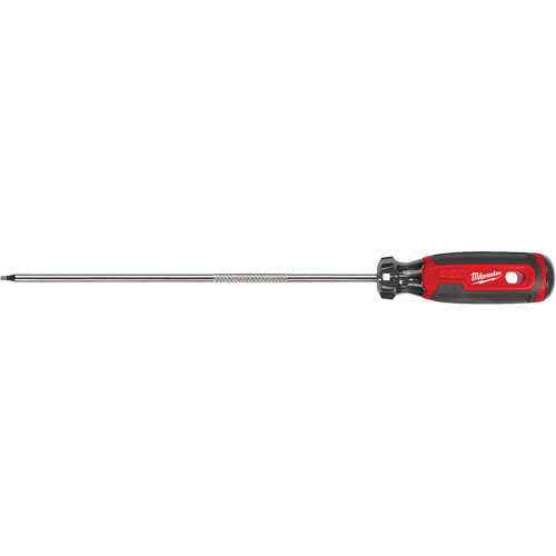 Tournevis &agrave; pointe carr&eacute;e, Tige de #1, 11-3/4" lo, Prise en Coussin&eacute;e Southpoint Industrial Supply