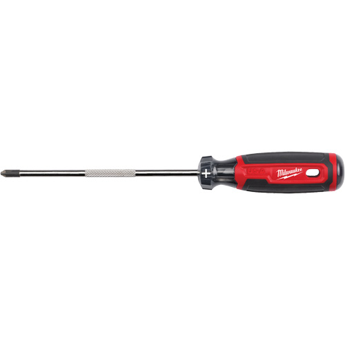 Tournevis Phillips, #2, 10-3/5" l, Prise Coussin&eacute;e Southpoint Industrial Supply