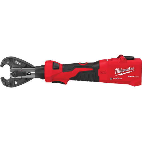 M18 FORCE LOGIC 6T Linear Utility Crimper with O-D3 Jaw Southpoint Industrial Supply
