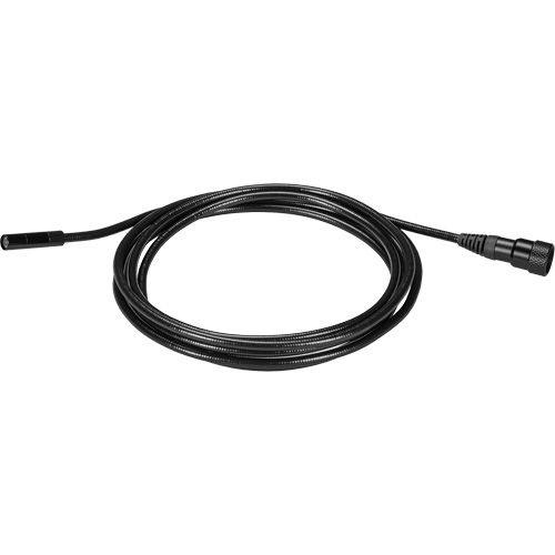 C&acirc;ble de cam&eacute;ra &agrave; endoscope 10 mm dune longueur de 10' pour moniteur sans fil M12 Southpoint Industrial Supply