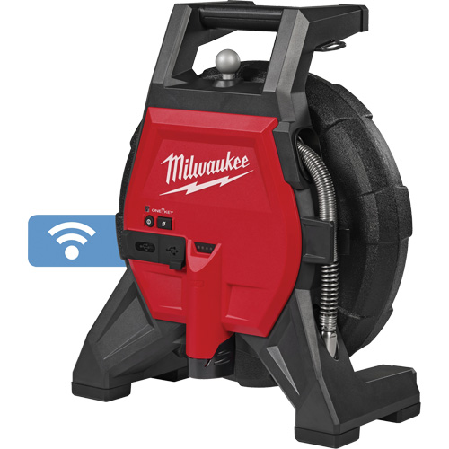 M12 85 High Flex Compact Inspection Camera Kit, 20 mm (0.78") Camera Head Southpoint Industrial Supply