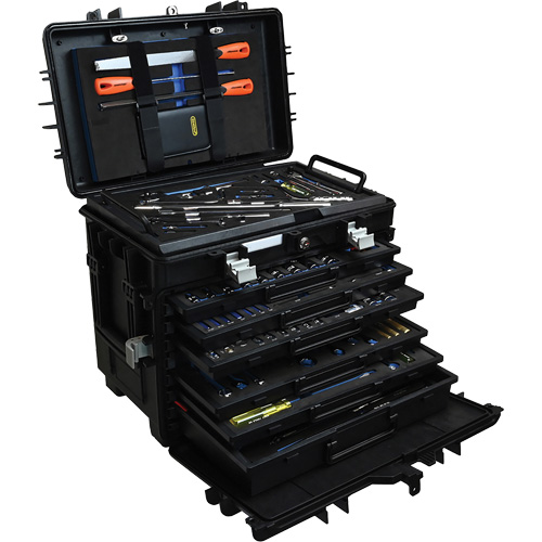 Ensemble de service pour entretien g&eacute;n&eacute;ral, 220 morcea Southpoint Industrial Supply