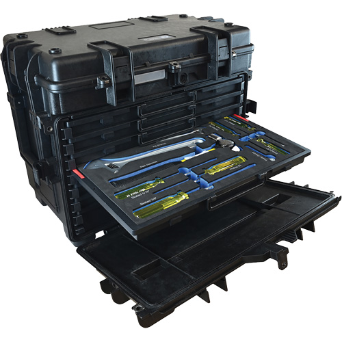 Ensemble de service pour entretien g&eacute;n&eacute;ral, 220 morcea Southpoint Industrial Supply