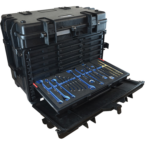 Ensemble de service pour entretien g&eacute;n&eacute;ral, 220 morcea Southpoint Industrial Supply
