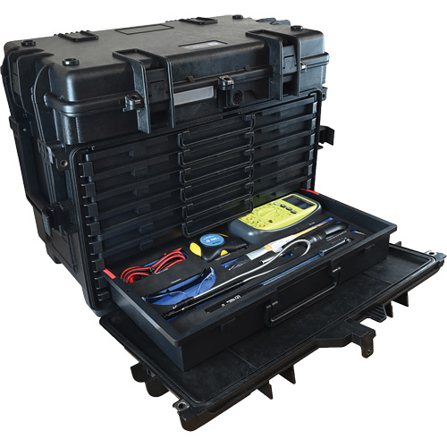 Ensemble de service pour entretien g&eacute;n&eacute;ral, 220 morcea Southpoint Industrial Supply
