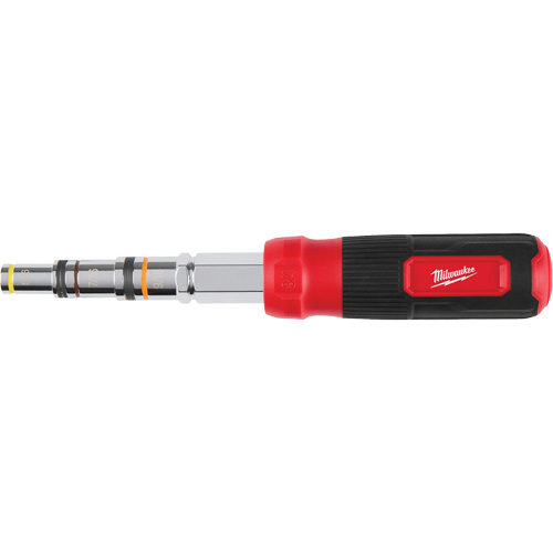 Tournevis multi-&eacute;crous HOLLOWCORE 7-en-1, 9-9/100" lo, Magn&eacute;tique Southpoint Industrial Supply