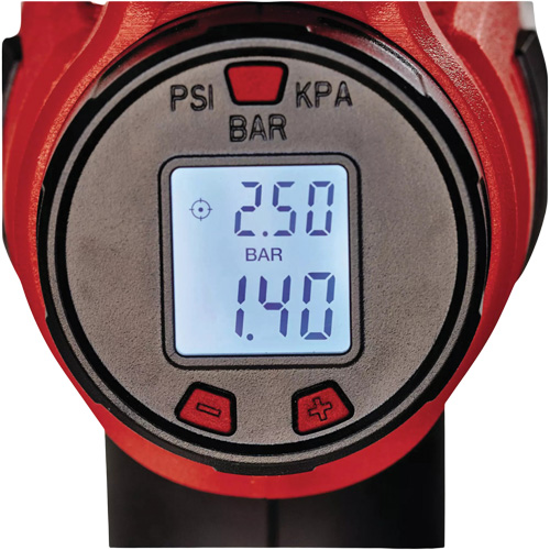 CE-CC 18 Li 18V Cordless High Pressure Inflator with Digital Gauge (Tool Only) Southpoint Industrial Supply