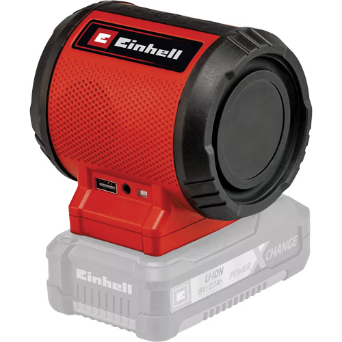 TC-SR 18 Li BT Cordless Bluetooth Speaker (Tool Only), Lithium-Ion, 18 V Southpoint Industrial Supply