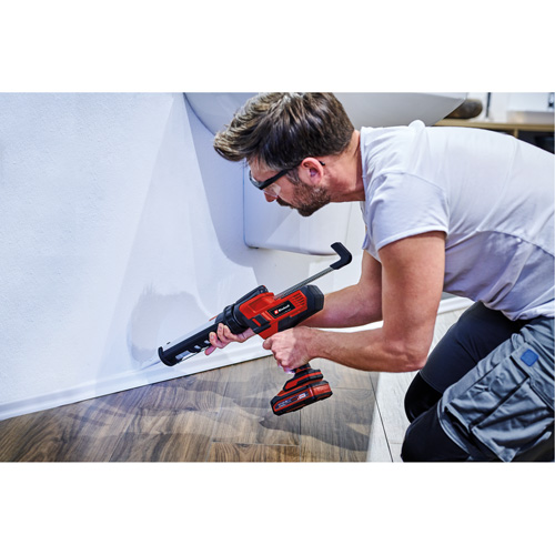 Pistolet &agrave; colle et &agrave; calfeutrer sans fil TE-SG 18/10 Li (outil seulement) Southpoint Industrial Supply