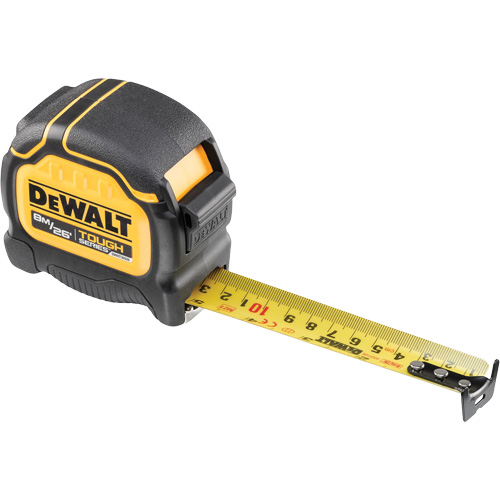 TOUGHSERIES Tape Measure, 26' Southpoint Industrial Supply