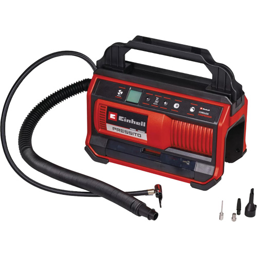 PRESSITO 18V Cordless Inflator & Deflator (Tool Only) Southpoint Industrial Supply