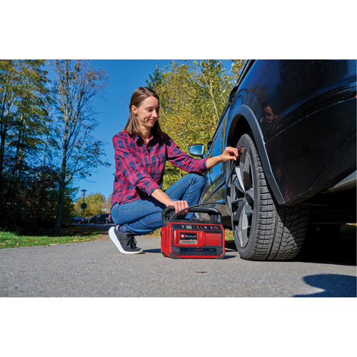 PRESSITO 18V Cordless Inflator & Deflator (Tool Only) Southpoint Industrial Supply