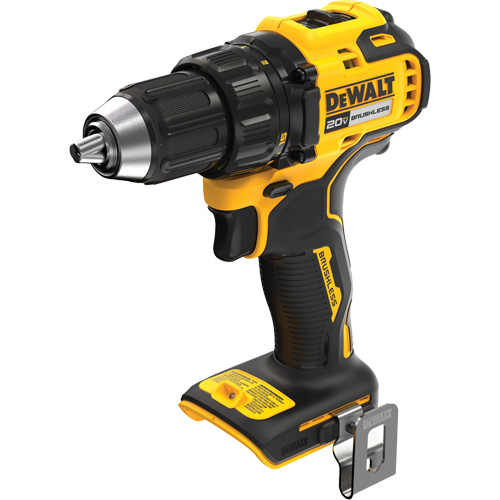 Perceuse-visseuse sans balai et sans fil MAX* (outil uniquement), Lithium-ion, 20 V, Mandrin 1/2" Southpoint Industrial Supply