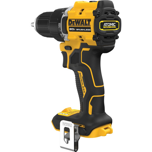 Perceuse-visseuse sans balai et sans fil ATOMIC COMPACT SERIES (outil uniquement), Lithium-ion, 20 V, Mandrin 1/2" Southpoint Industrial Supply
