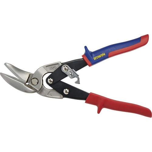 Utility Snips, Straight/Left Cut Southpoint Industrial Supply