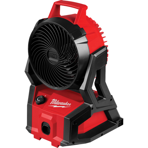 Ventilateur sans balai M18 avec compatibilit&eacute; PACKOUT, Variable vitesses, Diam&egrave;tre de 7" Southpoint Industrial Supply