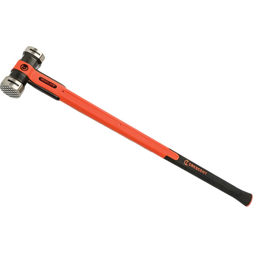 HEADLOCK Sledgehammer, 10 lbs., 36", Fibreglass Handle Southpoint Industrial Supply