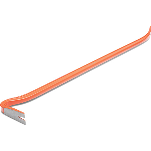 Steel Wrecking Bar, 1" Width, 36" Length Southpoint Industrial Supply