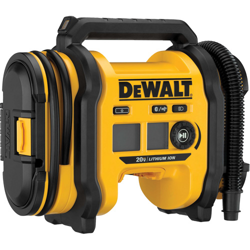Gonfleur &agrave; air 20V MAX avec ou sans fil (outil seulement), &eacute;lectrique Southpoint Industrial Supply
