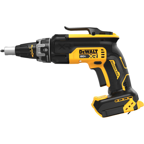 XR&reg; Brushless Drywall Screwgun (Tool Only), 20 V, Lithium-Ion Battery Southpoint Industrial Supply