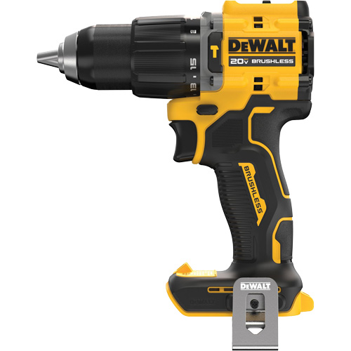 ATOMIC Brushless Cordless Hammer Drill (Tool Only), 1/2" Chuck, 20 V Southpoint Industrial Supply