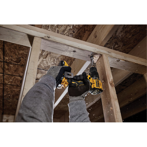 ATOMIC Brushless Cordless Hammer Drill (Tool Only), 1/2" Chuck, 20 V Southpoint Industrial Supply