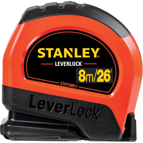 High-Visibility Leverlock Tape, 26' Southpoint Industrial Supply