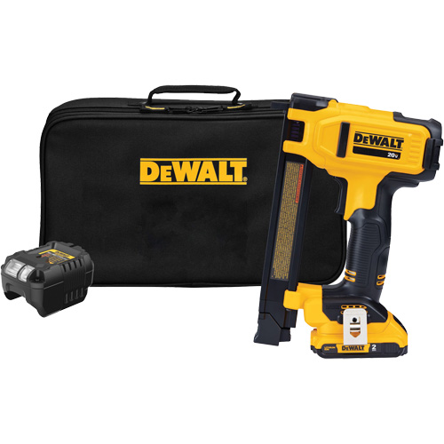 20V MAX Cordless Cable Stapler Kit, 1" Staples Southpoint Industrial Supply