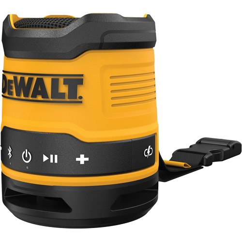 Mini haut-parleur Bluetooth rechargeable, Lithium-ion, 4 V Southpoint Industrial Supply