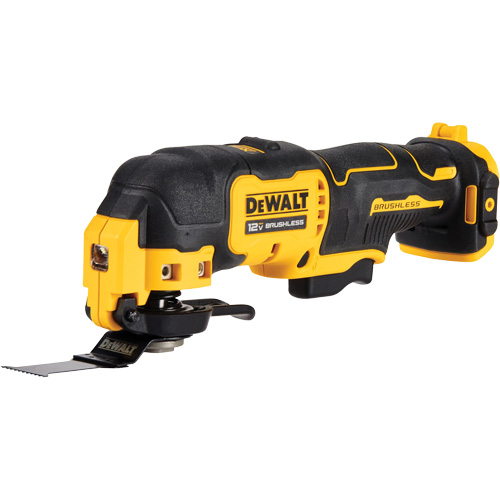 XTREME Brushless Cordless Oscillating Tool (Tool Only), 12 V, Lithium-Ion Southpoint Industrial Supply